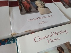 Classical Writing Homer Core Instructor Guide Stuent Workbook
