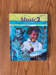 Bob Jones University BJU Music 2 – 2nd Grade Set