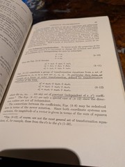 Classical Mechanics Goldstein 1965 HC Addison-Wesley Physics Textbook
