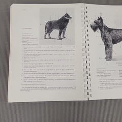 The All Breed Dog Grooming Guide Book by Sam Kohl & Catherine Goldstein Spiral
