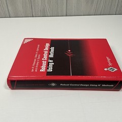Robust Control Design Using H Methods, Hardcover by Petersen, Ian Richard; Ug…