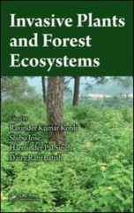 Invasive Plants and Forest Ecosystems Hardcover