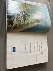 Eighth Edition Environmental Science Toward A Sustain Book