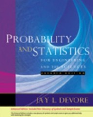 Probability and Statistics for Engineering and the Sciences Jay L