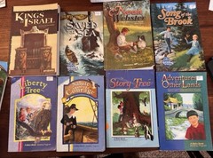 Abeka Reading Program Reader Books, Lot Of 40
