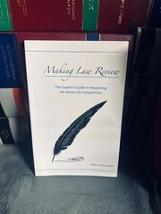 Making Law Review By Wes Henricksen