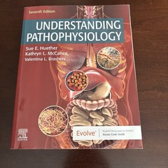 Understanding Pathophysiology by Kathryn L. McCance