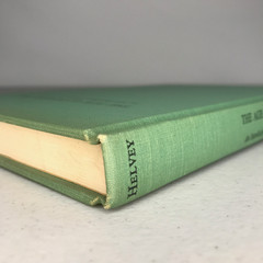 The Age of Information Interdisciplinary Survey of Cybernetics 1971 Helvey HC DJ