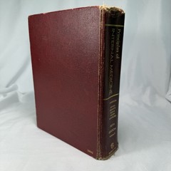 Harrison’s Principles of Internal Medicine, Fifth Edition 1966 (Vol.1 & Vol.2)