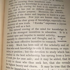 1893 School Management Persons Interested In The Right Training For The Young