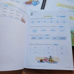 Abeka 1st Grade Math & Language Arts Teacher’s Answer Keys, 10 Books