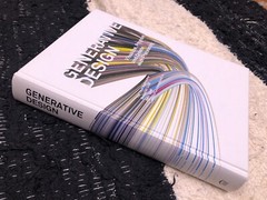 GENERATIVE DESIGN VISUALIZE, PROGRAM, & CREATE WITH PROCESSING HARD COVER BOOK