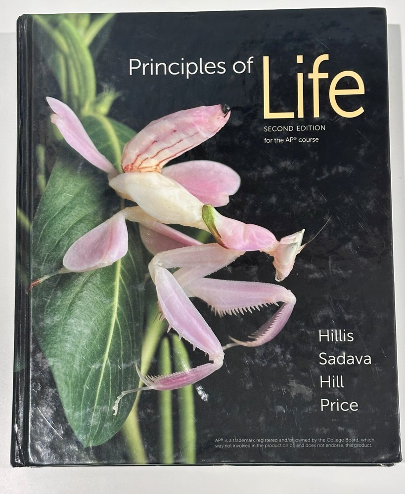 Principles of Life: for the AP Course (Second Edition)