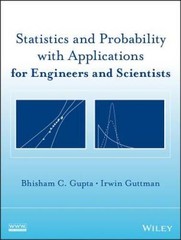 Statistics and Probability with Applications for Engineers and Scientists – GOOD