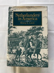 Netherlanders in America: Dutch Immigration to U.S. & Canada, Eerdmans 1955 HCDJ