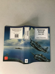 Grumman Aircraft Since 1929 Rene Francillon Naval Institute 1989 Putnam Series