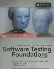 Software Testing Foundations: A Study Guide for the Certified Tester Exam Spill