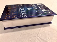 God Created the Integers: Mathematical Breakthroughs… Stephen Hawking -Hardcover