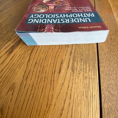Understanding Pathophysiology 7th Edition Paperback