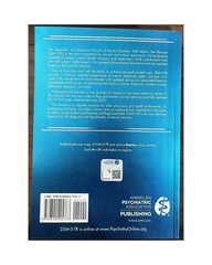 DSM 5 TR Hardcover & Desk Reference & Pocket Guide To Diagnostic Exam Combo Pack