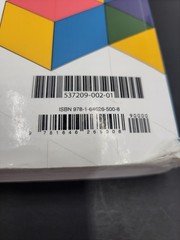 BJU Press Geometry Student Textbook 5th Edition 537209-002-01 PB 2025 Used-Good