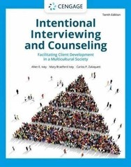 Intentional Interviewing and Counseling: Facilitating Client Dev…9780357622797