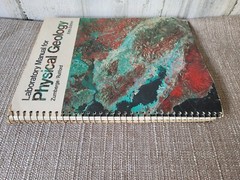 Laboratory Manual for Physical Geology Spiral Book Rutford / Zumberge 5th Ed.