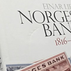 Norges Bank 1816-2016 by Einar Lie (2020, Hardcover)