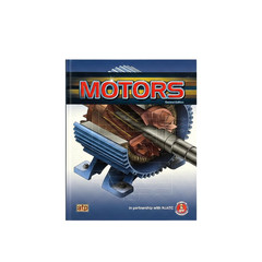 Motors 2nd Edition ATP NJATC Textbook Hardcover Electrical Apprenticeship IBEW