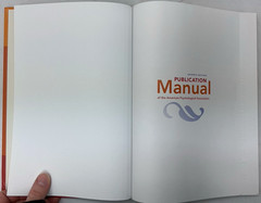 Publication Manual of the American Psychological Association | 7th Edition