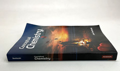 Conceptual Chemistry (5th Edition) – Paperback By Suchocki, John GOOD Pearson