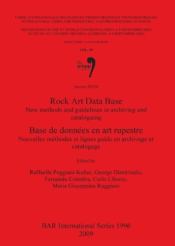 Fernando Coimbra Rock Art Data Base (Paperback) (UK IMPORT)