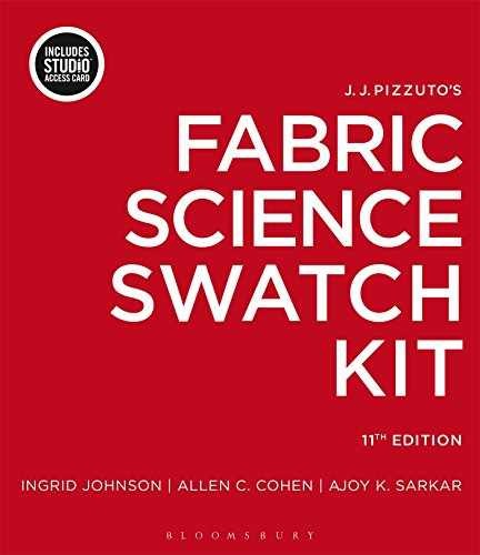 J.J. Pizzuto’s Fabric Science – Paperback, by Johnson Ingrid; Cohen – Very Good