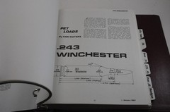 Ken Waters Pet Loads 2nd Edition April 1980 Binder 418 Pages 5-Ring Binder