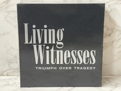 Living Witnesses Triumph Over Tragedy 3 Volume Set New Sealed Sabrina Must