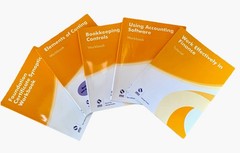5 FOUNDATION CERTIFICATE IN ACCOUNTING WORKBOOKS IOSBOURNE BOOKS