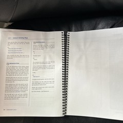 Fundations Teacher’s Manual K-1, by Barbara A. Wilson 2006 spiral bound Acceptab