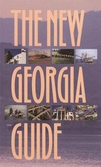 The New Georgia Guide – Hardcover By University of Georgia Press – GOOD