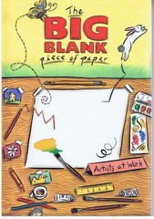The Big Blank Piece of Paper By Scott Foresman