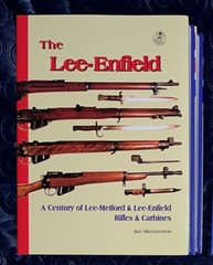 Lee Enfield Reference Library – Ian Skennerton – Pick Your Title(s) – New