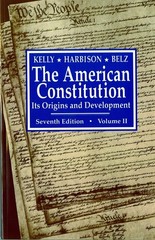 The American Constitution, Its Origins and Development: Its Origins and Deve…