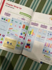 Math in Focus: Singapore Math: 1st Grade Student 1A Textbook and Workbook Set