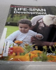A Topical Approach to Lifespan Development 10th Edition John W Santrock Textbook