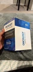 Oncology Rapid Review Flash Cards