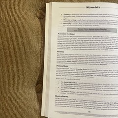 Mometrix ILTS Middle Grades Social Science (204) Exam Secrets Study Guide