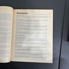 Physicians’ Desk Reference 41st Edition 1987 Hardcover