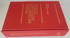 Neural Information Processing Systems Anderson AIP 1988 NIPS 1987 NEW Hardcover
