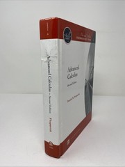 Advanced Calculus (Pure and Applied Undergraduate Texts The Sally Series) 2nd Ed