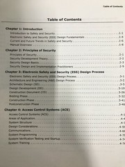 BICSI Electronic Safety & Security Design Reference Manual 3rd Edition