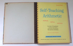 Self-Teaching Arithmetic Second Book November 1962